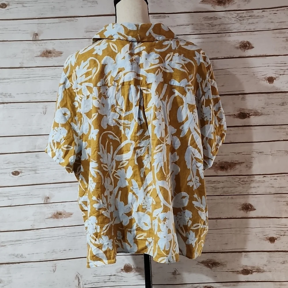 Ava & Viv Top - Size 2X ⭐️NWT!⭐️ - Picture 6 of 8